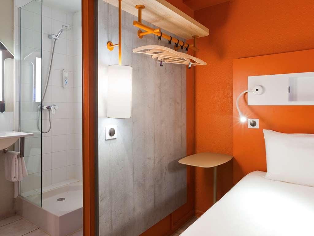Ibis Budget Chilly-Mazarin Les Champarts Habitación foto