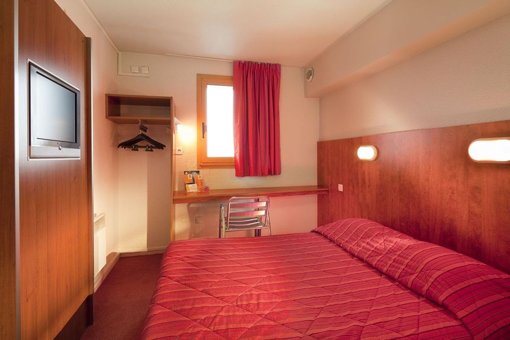 Ibis Budget Chilly-Mazarin Les Champarts Habitación foto