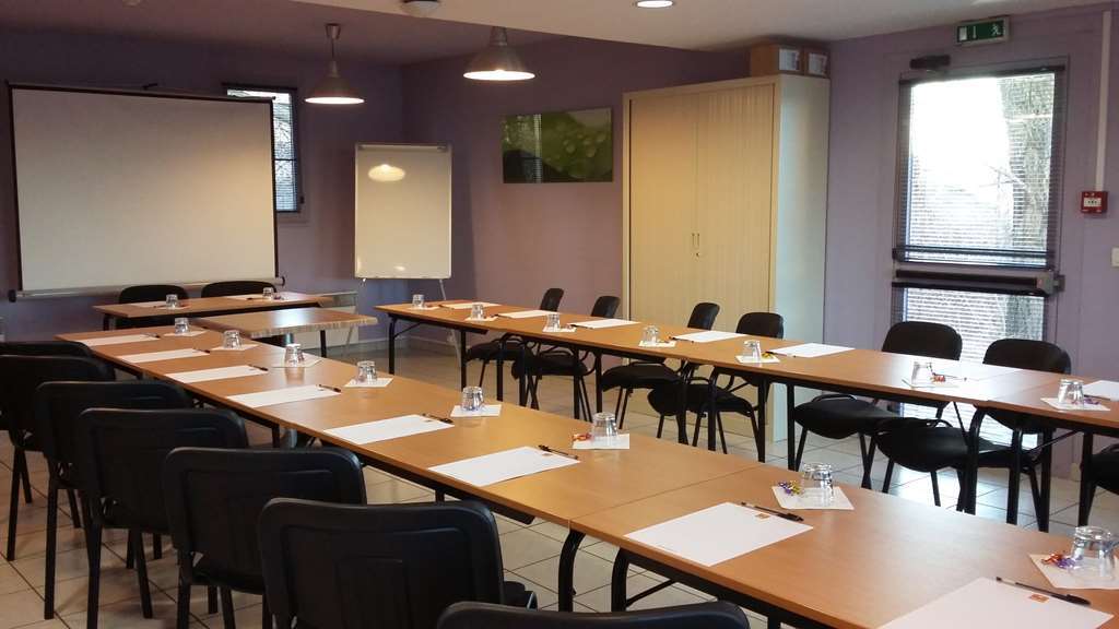 Ibis Budget Chilly-Mazarin Les Champarts Facilidades foto