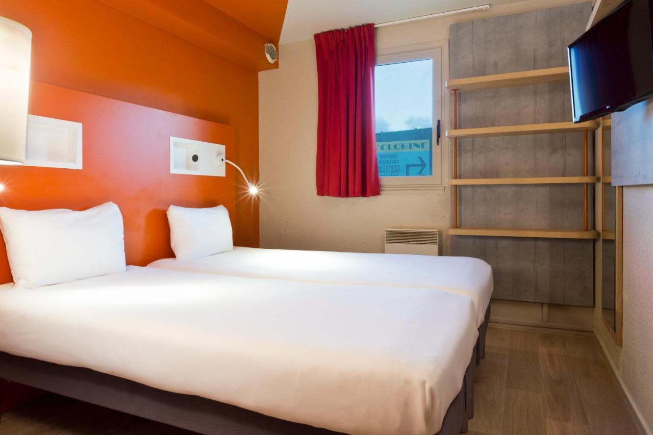 Hotel Ibis Budget Chilly-Mazarin Les Champarts Exterior foto